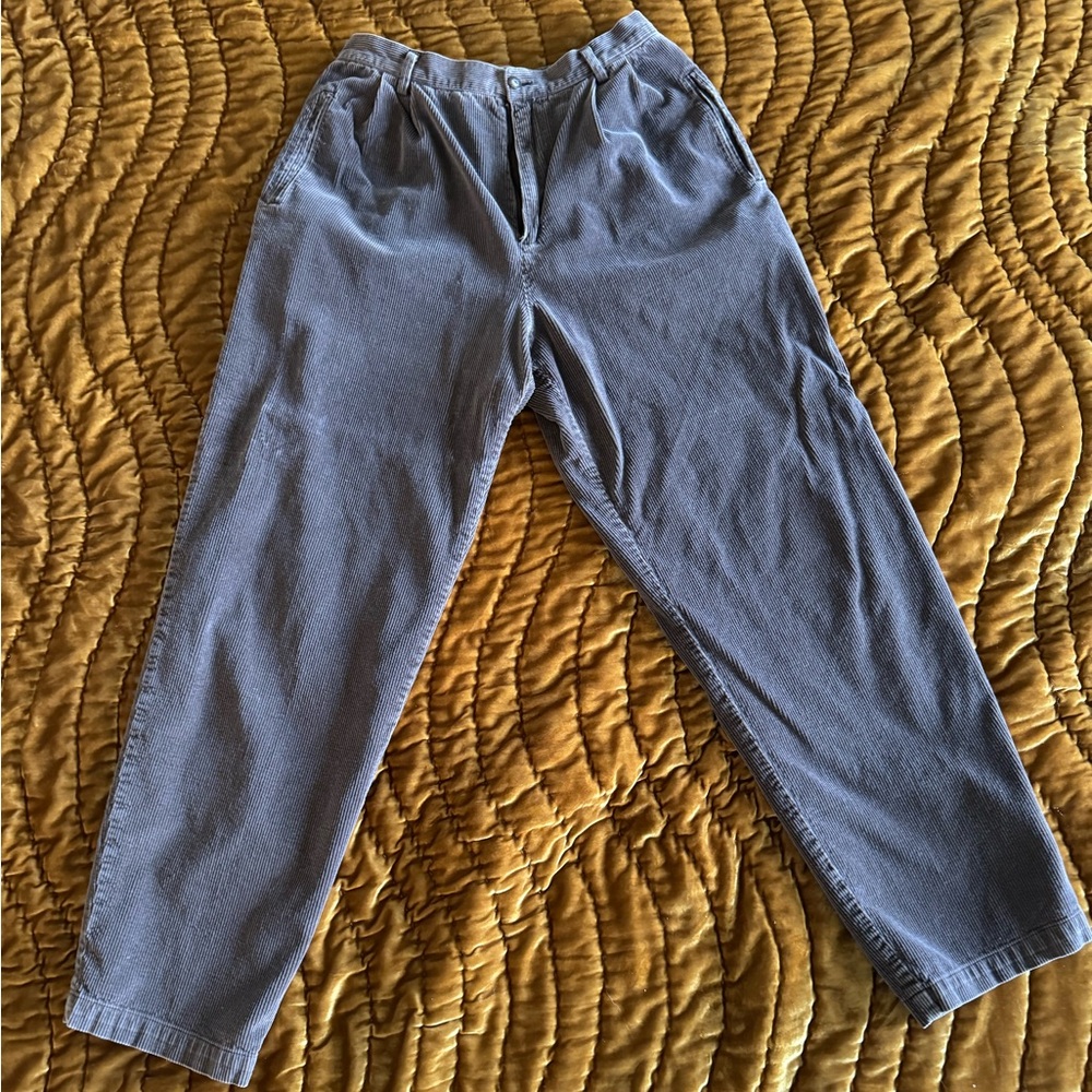Liz Claiborne Lizsport Corduroy Pants
